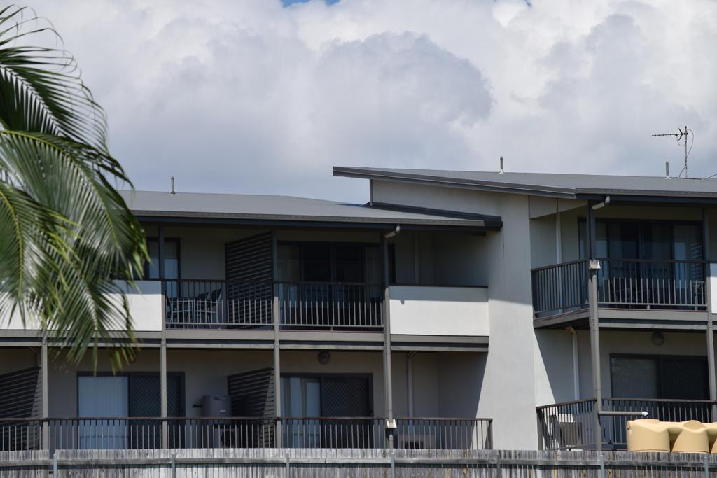 Gladstone Heights Executive Apartments Eksteriør billede