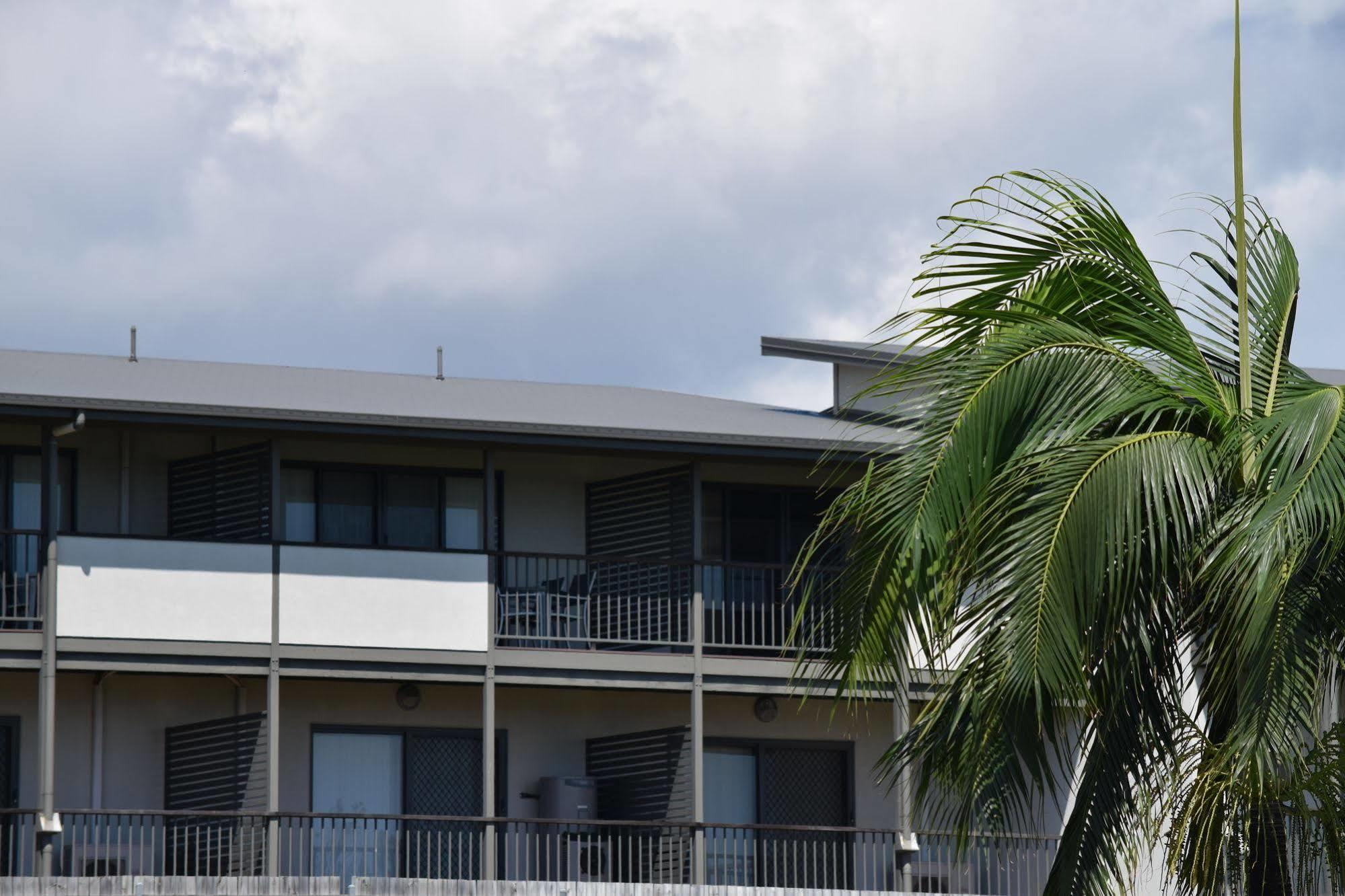 Gladstone Heights Executive Apartments Eksteriør billede